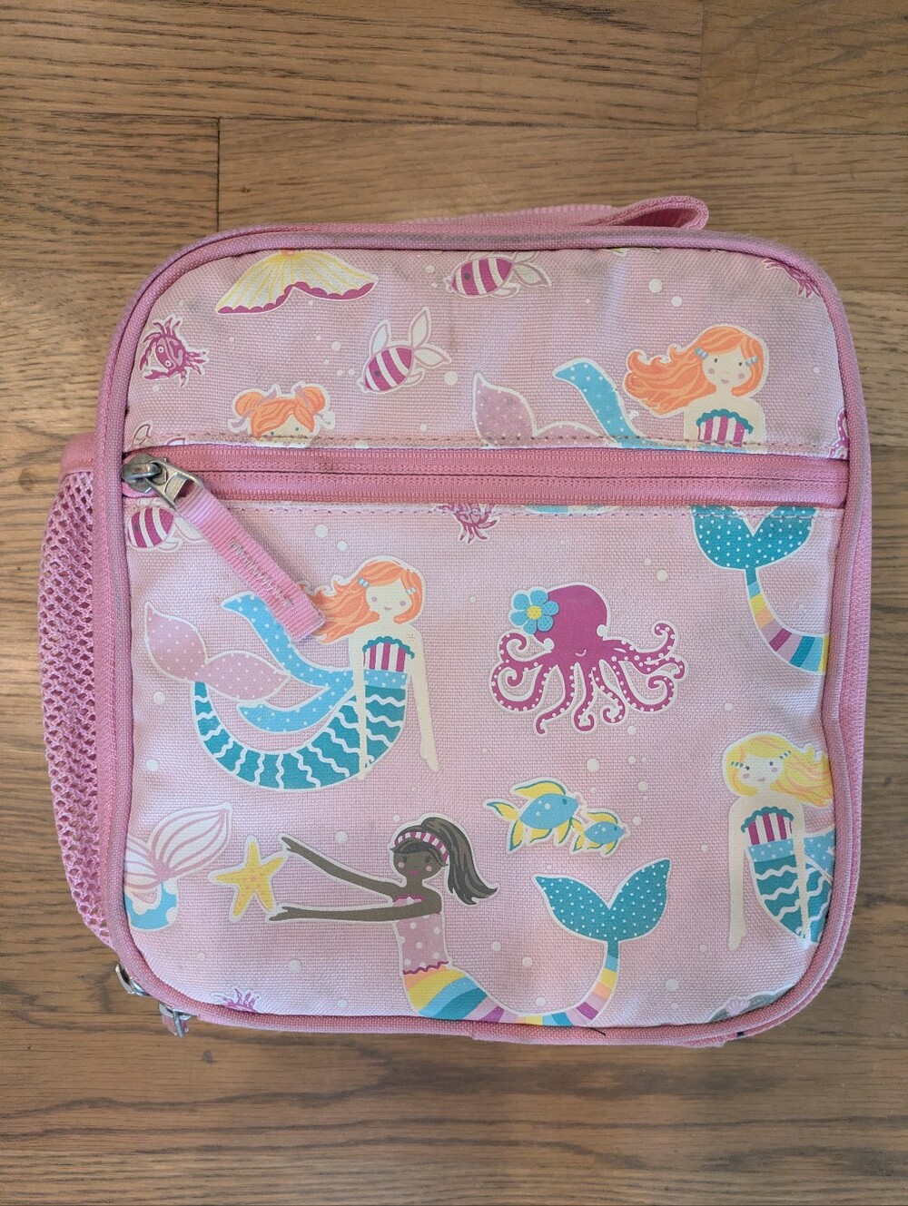 Pottery Barn Kids Mermaid Lunch Box